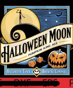 Halloween Moon, Cute, Funny, Trending, Halloween, Funny Halloween , Halloween Art, 2021 halloween, 2021 halloween gift, halloween theme, man gift , woman gift, Customizable PNG