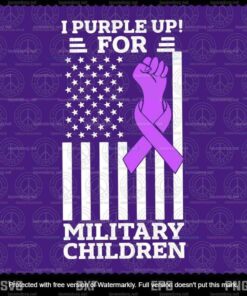 Hand Up Military Child American Flag Svg, Military Child And Proud Of It Svg, Military Soldier Svg, US Army Veteran, Customizable Layered Svg, Png, Dxf, Eps
