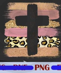 He is Risen Easter Retro Brush, Easter Gift For Women Religious, Jesus Lovers, Jesus Cross, Customizable Layered Png