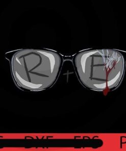 Heart Eyes Tozier , Halloween 2021 art, Halloween, Halloween Theme, Scary Halloween Gift, Customizable PNG