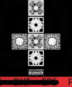 Hellraiser Box , Halloween, Halloween Theme, Halloween Art, Halloween 2021, 2021 Halloween, Halloween Gift, Scary Cute Awesome Funny Art, Customizable PNG