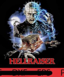 Hellraiser, Halloween 2021, Halloween, Halloween Theme, Halloween Art, 2021 Halloween, Halloween Gift, Man woman gift, Customizable PNG