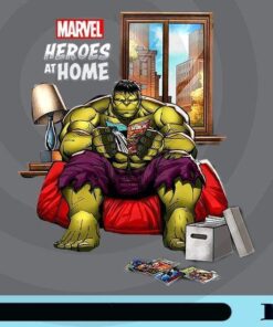Heroes At Home, Hulk, Marvel, Marvel's Super Heroes, Superman film Customizable Png
