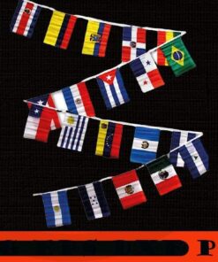 Hispanic all countries flags, National Hispanic Heritage Month, Spain, Mexico, The Caribbean, Central and South America Language Culture Customizable PNG