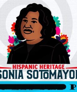 Hispanic Heritage Sonia Sotomayor, National Hispanic Heritage Month, Spain, Mexico, The Caribbean, Central and South America Language Culture Customizable PNG