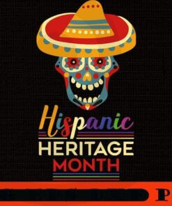 Hispanic mexico mexican , National Hispanic Heritage Month, Spain, Mexico, The Caribbean, Central and South America Language Culture Customizable PNG