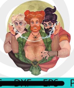 Hocus Pocus bears, Halloween 2021, 2021 Halloween, Halloween, Halloween Theme, Halloween Art, Halloween Gift For Man woman, Customizable PNG