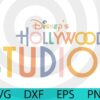 Hollywood studios shirt, Disney World Shirt, Disney Trip Shirt, Disney T shirt, Disney land Shirt, hollywood shirt, hollywood disney shirt Customizable Layered Svg, Svg Eps Png Dxf