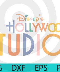 Hollywood studios shirt, Disney World Shirt, Disney Trip Shirt, Disney T shirt, Disney land Shirt, hollywood shirt, hollywood disney shirt Customizable Layered Svg, Svg Eps Png Dxf