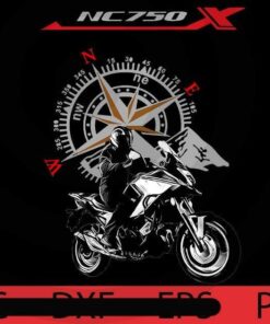 Honda NC750X , Halloween 2021 art, Happy 2021 Halloween, Halloween Theme, Scary Halloween Gift, Customizable PNG