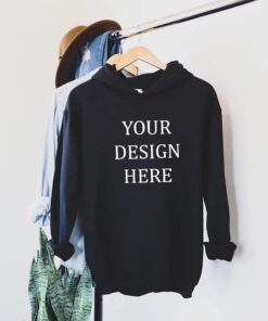 Hoodie Mockup | Gildan 18500 Mockup | Black Hoodie Mockup | Fall Mockup | Gildan Hoodie Mockup | Sweatshirt Mockup | Shirt Mockup