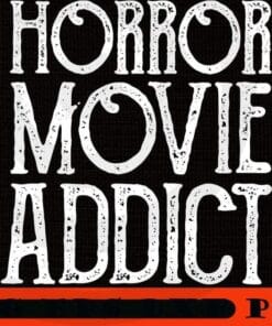 Horror Movie Addict, The Nightmare Before Christmas, Disney Scary Halloween Film, Halloween 2021, Customizable PNG