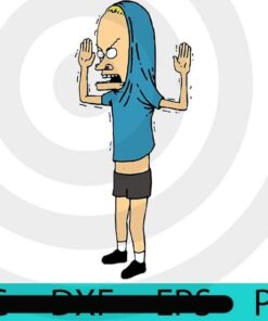 I Am The Great Cornholio, Halloween, Halloween Theme, Halloween Gift, Halloween 2021, 2021 Halloween, Scary Cute Awesome Art, Funny Gift, Halloween Art, Customizable PNG