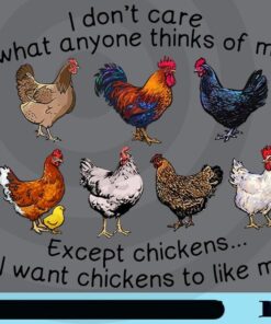 I Want Chickens To Like Me, Farmer Chicken, Chicken Aholic, Gift For Chicken Lovers, Chiken Lovers, Farmer Customizable Png