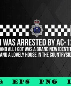 I Was Arrested By Ac-12, A Brand New Identity, Central Police Logo, A Lovely House In The Countryside,SVG PNG DXF, EPS, PDF
