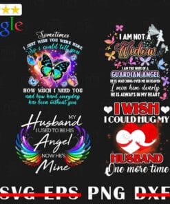 I'm Not A Widow, I Wish You Were There, Hug My Husband, Husband Gift, Love Husband, Love Gift, Png