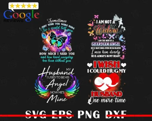 I'm Not A Widow, I Wish You Were There, Hug My Husband, Husband Gift, Love Husband, Love Gift, Png