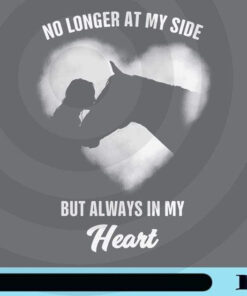 In Memory Of Horse, Horse Lover, Pet, Girl And Horse Customizable Png