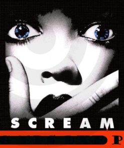 It's A Scream, Baby , Horror Movie, Horror Film, 2021 Halloween, Halloween Day, Scary Halloween Movie Art Customizable PNG