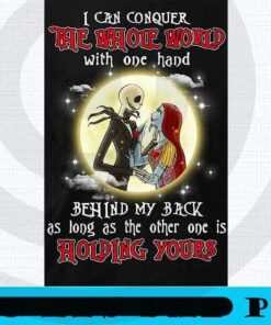 Jack and Sally, The Nightmare Before Christmas, Jack Halloween, Halloween Love Customizable PNG