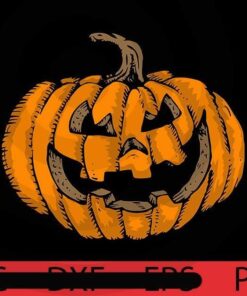 Jack Oh Lantern, Halloween art, Happy 2021 Halloween, Halloween Theme, funny Halloween Gift, Customizable PNG