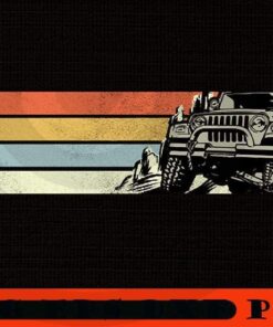 Jeep Retro Off Road 4X4 png, Halloween 2021, Halloween Theme, Horror Halloween, Funny Scary Cute Halloween gift, Customizable PNG