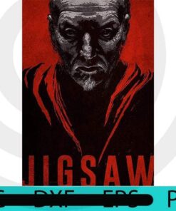 Jigsaw 2017 , Halloween 2021 art, Halloween, Halloween Theme, Scary Halloween Gift, Customizable PNG