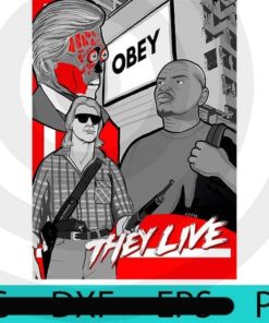 john carpenter they live, Halloween 2021, Halloween, Halloween Theme, Scary Halloween Art, Halloween Gift, Customizable PNG