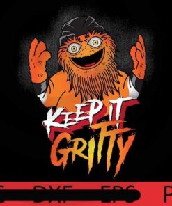 Keep It Grittyv, Halloween 2021 art, Halloween, Halloween Theme, Scary Halloween Gift, Customizable PNG