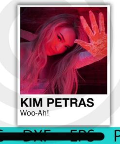 Kim Petras Pantone Style, Halloween 2021 art, Halloween, Halloween Theme, Scary Halloween Gift, Customizable PNG