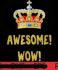 King George - Awesome, Halloween 2021 art, Halloween, Halloween Theme, Scary Halloween Gift, Customizable PNG