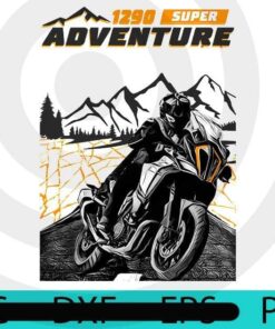 KTM 1290 Super Adventure, Halloween 2021, 2021 Halloween, Halloween Theme, Halloween, Scary Halloween, Funny Art, Awesome gift, Customizable PNG