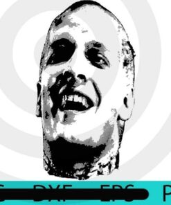 Kurgan head from Highlander, Halloween art, Happy 2021 Halloween, Halloween Theme, funny Halloween Gift, Customizable PNG