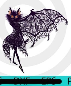 KyaraBat Original, Halloween art, Happy 2021 Halloween, Halloween Theme, funny Halloween Gift, Customizable PNG