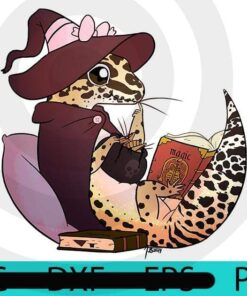 Leopard Gecko , Halloween 2021 art, Happy 2021 Halloween, Halloween Theme, Scary Halloween Gift, Customizable PNG