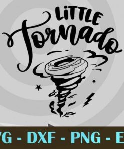 Little tornado, Mom and Me, Love Mommy, Mother's Day, Customizable Layered Svg, Svg Eps Png Dxf