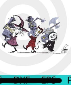 Lock, Shock and Barrel, Halloween, Halloween 2021, 2021 Halloween, Halloween Theme, Halloween Gift, Scary Art, Funny Art, Cute Awesome Art, Customizable PNG