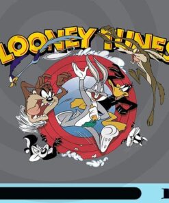 Looney Tunes, Cross Stitch Looney Tunes Pattern embroidery, needlepoint, needlecraft korss disney cartoon Customizable Png