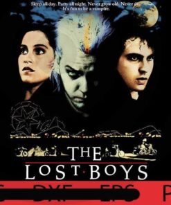 Lost Boys, Halloween 2021, Halloween, Halloween Theme, Halloween Art, 2021 Halloween, Halloween Gift, Man woman gift, Customizable PNG