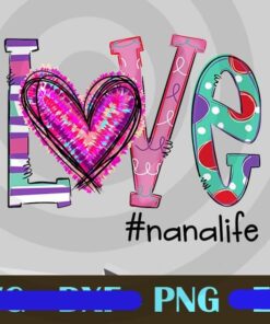 Love, Nana life, Twinkle Twinkle Heart, Pink Heart, Valentine Day, Happy Valentine, Hand Drawn, Love Valentine, Love Letters Customizable Png