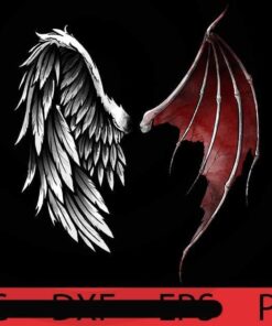 Lucifer wings, Halloween 2021, 2021 Halloween, Halloween Theme, Halloween, Scary Halloween, Funny Art, Awesome gift, Customizable PNG