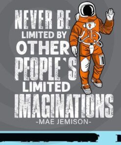 Mae Jemison, First African American Black Woman Astronaut, Women Throughout History, Astronaut Science Customizable Png