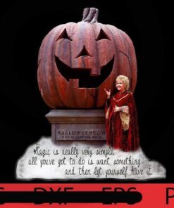 Magic is really very simple, pumpkin , Halloween 2021, Halloween, Halloween Theme, Scary Halloween Art, Halloween Gift, Customizable PNG