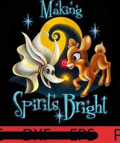 Making Spirits Bright, Halloween 2021, 2021 Halloween, Halloween, Halloween Theme, Halloween Art, Halloween Gift For Man woman, Customizable PNG