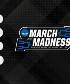 March Madness, Basketball Championship, NCAA Division, Basketball Tournament, Basketball Lovers, Layered Svg Eps Png Dxf
