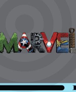 Marvel Avengers Character Text Portrait, Hulk, Captain America, Black Panther, Iron Man, Thor, Superheroes, movie Customizable Png