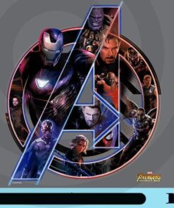 Marvel Avengers Infinity War Neon Team Graphic, Avengers Lovers, Infinity War Character, movie Customizable png