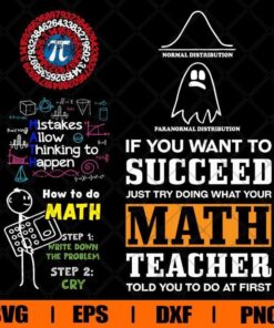 Math Teacher Svg, Math Svg, How To Do Math Svg, Layered Svg Eps Png Dxf
