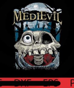 Medievil Sir Daniel , Halloween art, Happy 2021 Halloween, Halloween Theme, funny Halloween Gift, Customizable PNG