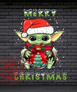 Merry Christmas, Baby Yoda, Christmas Movies, Star War, Christmas Tree, Merry Christmas, Christmas Vacation, Layered SVG, DXF, PNG, EPS